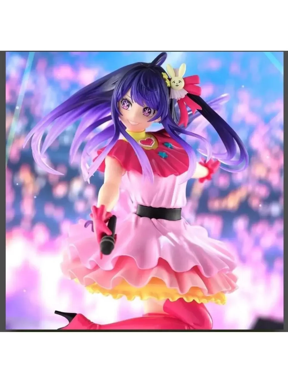 Banpresto Oshi no Ko Ai Hoshino Excite Motions Figure US Seller